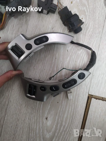 Панели бутони волан , копчетата за нисан кашкай /2006-2013 г./ , Nissan Qashkai 