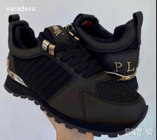 Philipp Plein 39-45, снимка 2 - Маратонки - 33466136