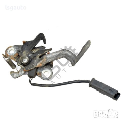 Ключалка преден капак Peugeot 308 I 2007-2015 ID:100449