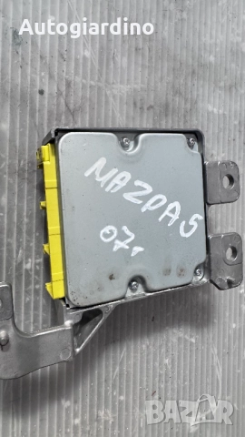 Airbag модул / сензор / датчик зa Mazda 5 - W2T80274, снимка 2 - Части - 51627250