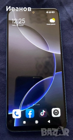 Xiaomi Redmi Note 12 