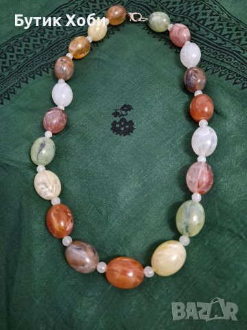 Винтидж гердан от целулоид, снимка 1