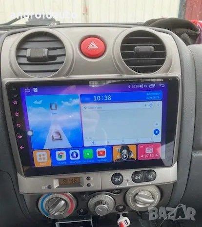 Chevrolet Colorado 2006-2012 Android 13 Mултимедия/Навигация, снимка 7 - Аксесоари и консумативи - 43250842