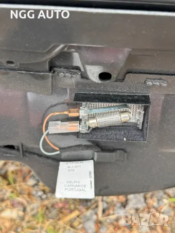 Жабка Ауди А3 8Л Фейслифт, Audi A3 8L Facelift, № 8L1 857 095, 8L1857095, снимка 4 - Части - 47919160