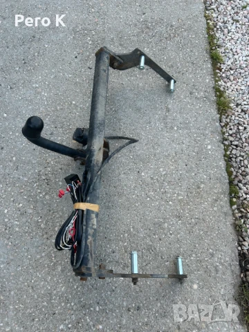 ТЕГЛИЧ ОРИГИНАЛЕН ДАЧИЯ ДЪСТЪР 22г, снимка 4 - Части - 50517262