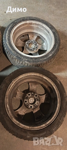 джанти бмв djanti bmw , снимка 12 - Гуми и джанти - 53041371