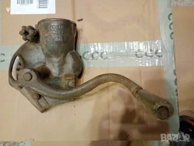 Роначка за царевица, снимка 6 - Антикварни и старинни предмети - 49120725