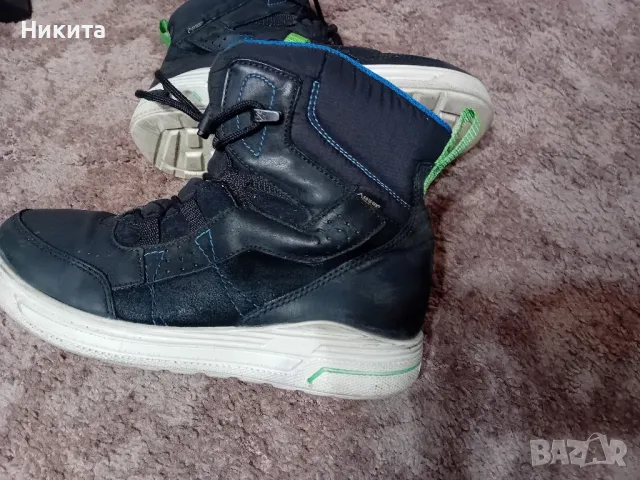 ECCO gore tex 38 номер, снимка 1