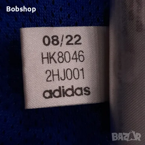 Мъжко горнище Адидас - Шалке 04 - Adidas - Schalke 04, снимка 7 - Футбол - 48871224