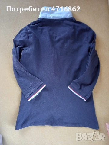 Trussardi Jeans Дамска поло shirt, снимка 3 - Тениски - 53257391