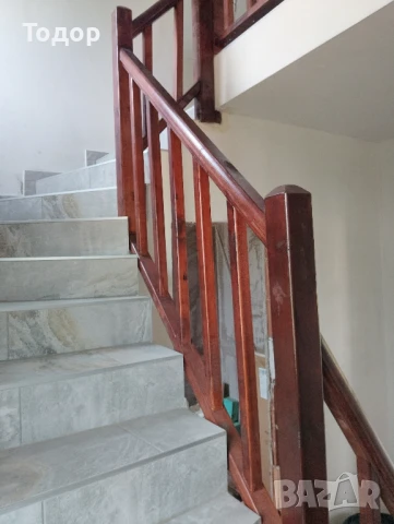 Дървени парапети, снимка 6 - Монтажи - 42739204