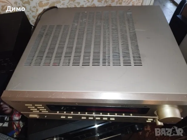Ресивър Denon AVR-1802, снимка 5 - Ресийвъри, усилватели, смесителни пултове - 50029001
