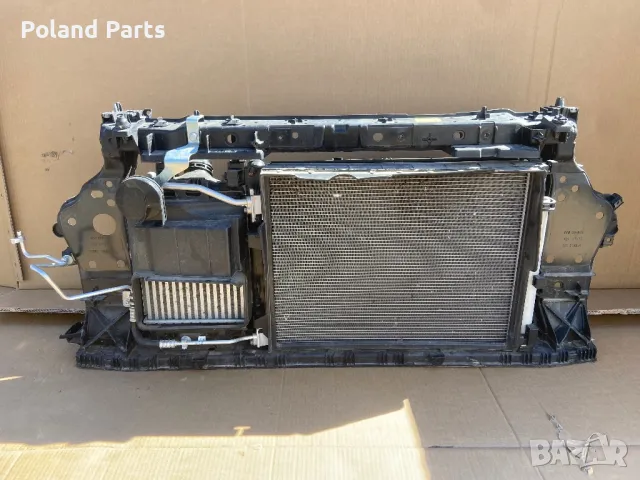 Маска за Рено Клио 5 Renault Clio V BP0-064873