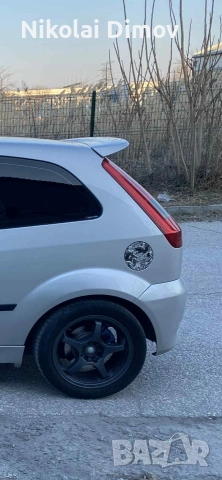 Джанти 4х100 15" 8.5J Et35, снимка 5 - Гуми и джанти - 53386988