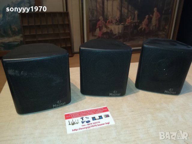 MAGNAT GERMANY 0212211859, снимка 5 - Тонколони - 35008040