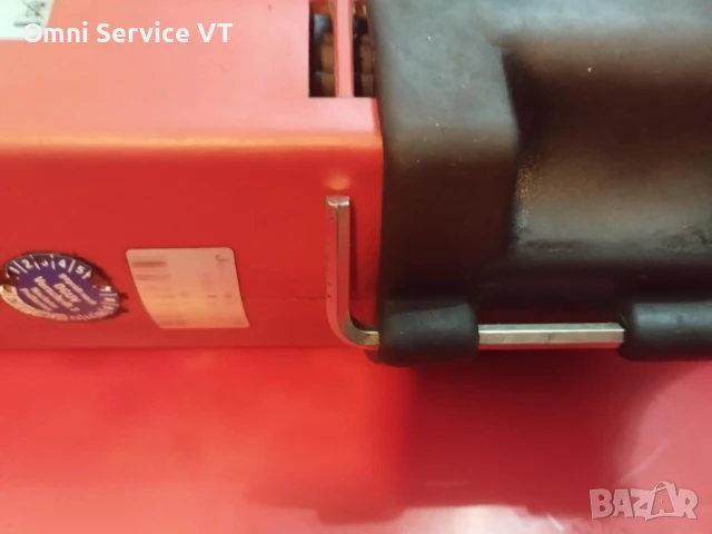 Саблен трион Rems / Roller, снимка 4 - Други инструменти - 51266202