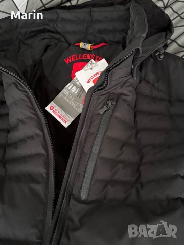 Ново мъжко зимно яке Wellensteyn , снимка 4 - Якета - 44133253