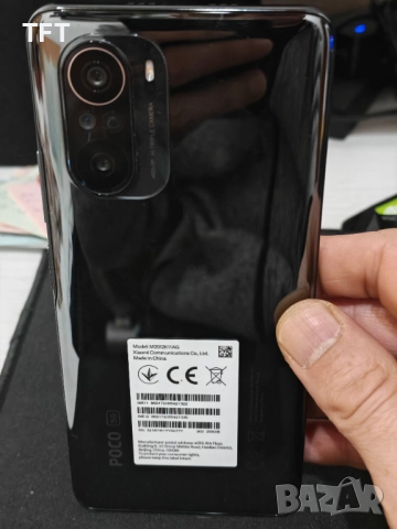Xiaomi Poco F3 8/256 gb black, снимка 14 - Xiaomi - 52398780