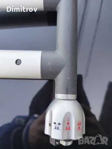 Разделител за багаж товароукрепващи Мерцедес W211, снимка 4 - Аксесоари и консумативи - 49222573