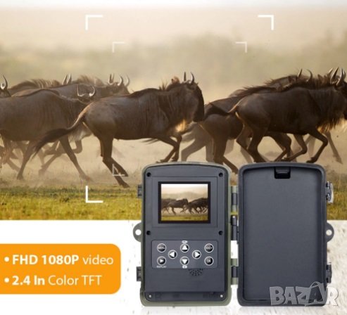 Ловни камери, снимка 4 - Оборудване и аксесоари за оръжия - 39262022