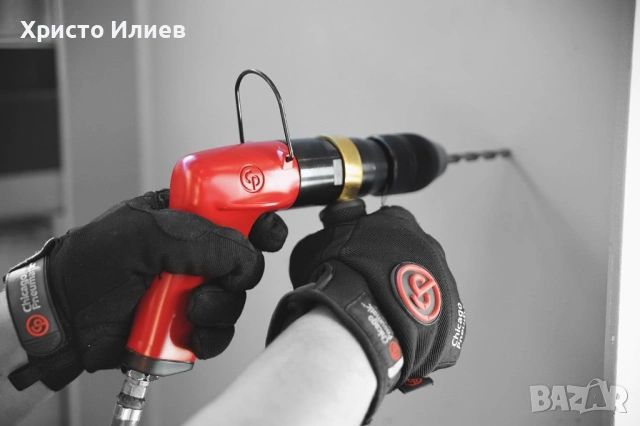 Пневматична бормашина CP1117P05 1/2'' Chicago Pneumatic