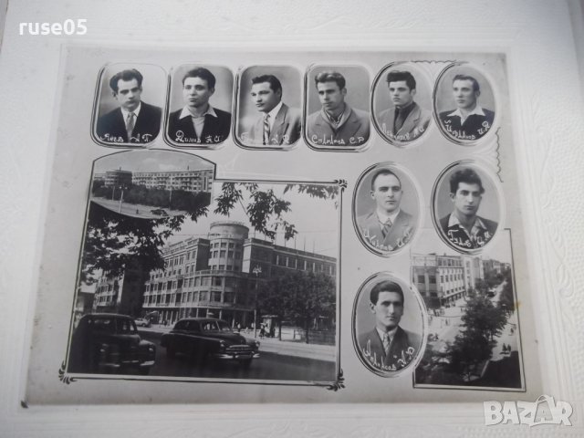 Фотоалбум "СССР-Бригада*Петър Ченгелов*-Шахта*Мушкетовская*", снимка 9 - Други ценни предмети - 43157655