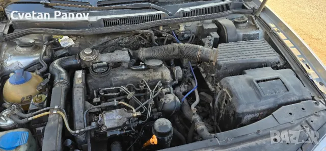 Golf 4 1.9 TDI комби на части, снимка 5 - Автомобили и джипове - 48991567