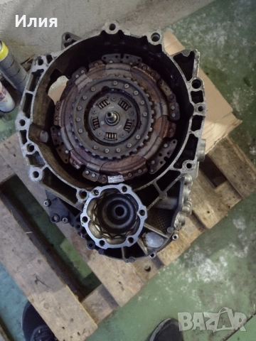 DSG кутия 7 степенна, снимка 2 - Части - 52551365