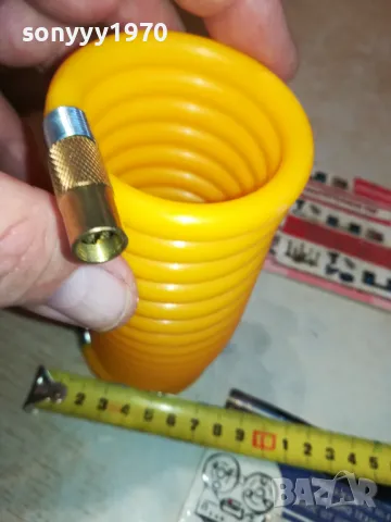 МАРКУЧ ЗА ВЪЗДУХ ЗА МИНИ КОМПРЕСОР-УДЪЛЖИТЕЛ 1212241125, снимка 9 - Аксесоари и консумативи - 48317649