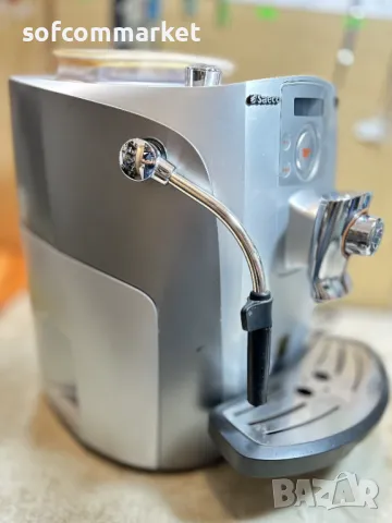 Кафемашина Saeco Talea Ring , снимка 4 - Кафемашини - 47678168