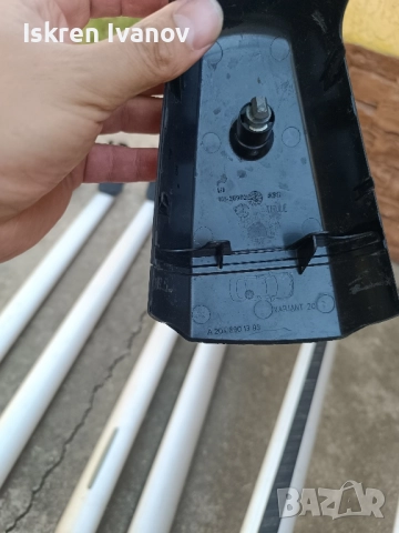 Греди багажник за Мерцедес ML 320, w211, w220 и c209, снимка 11 - Аксесоари и консумативи - 51638425