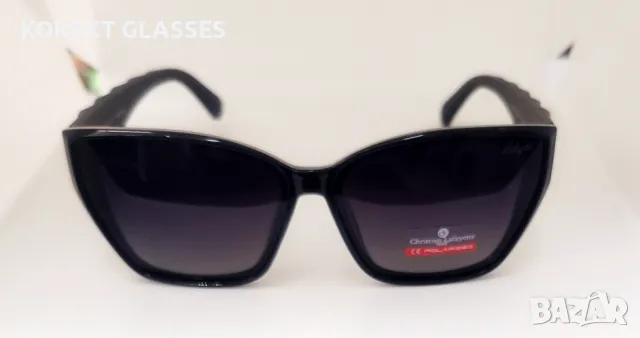 Слънчеви очила Christian Lafayette PARIS POLARIZED 100% UV защита, снимка 6 - Слънчеви и диоптрични очила - 50038624