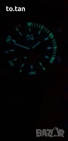 Механичен MARLINWATCH SEGULL 1905, снимка 3 - Мъжки - 53365895