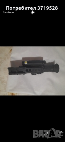 Дигитален прицел ден и нощ , снимка 4 - Оборудване и аксесоари за оръжия - 52010919