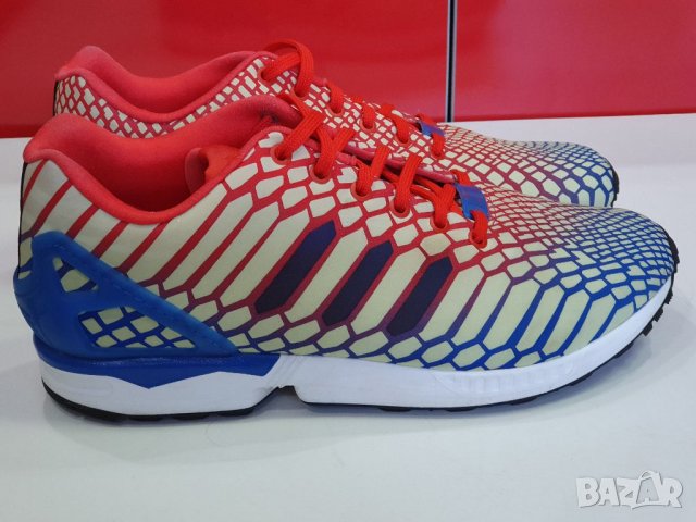 ADIDAS 45.1/3 номер оригинални без забележка , снимка 6 - Маратонки - 38076689