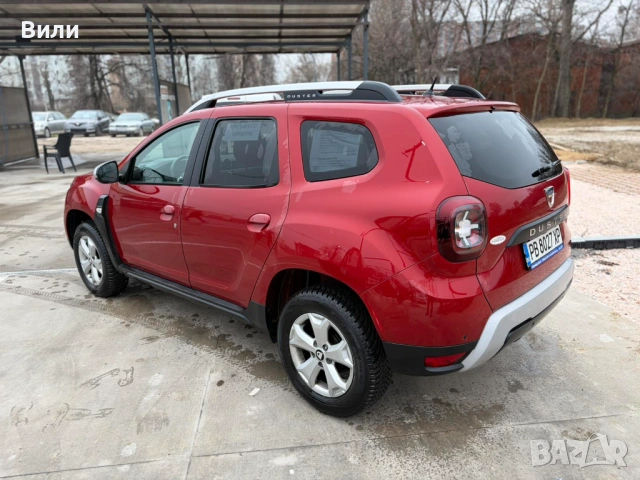 Dacia Duster 1.6, снимка 4 - Автомобили и джипове - 53479958