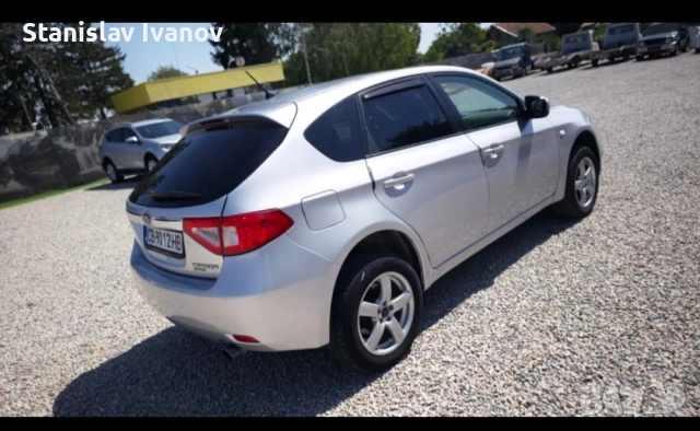 Subaru Impreza 2000R, снимка 5 - Автомобили и джипове - 53495421