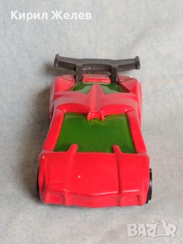 Метална количка MADE FOR MACDONALD CHINA рядка за КОЛЕКЦИЯ ДЕКОРАЦИЯ 13632, снимка 2 - Колекции - 40686680