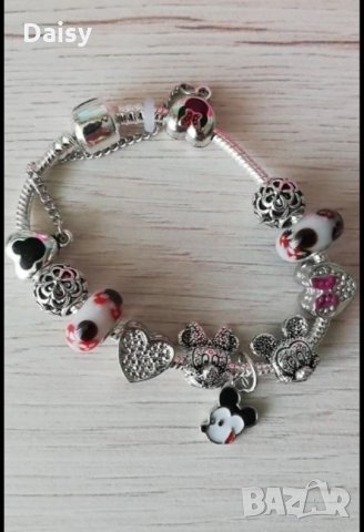 Гривна тип Пандора, снимка 2 - Гривни - 27048563