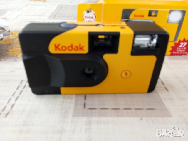 Kodak  Flash 27exp , снимка 3 - Фотоапарати - 40763807