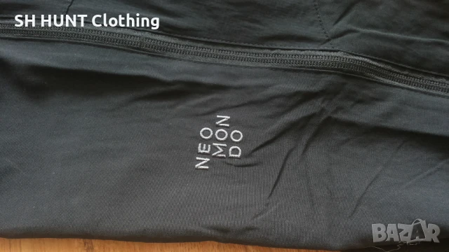 NEO MON DO Blekinge Stretch Pant размер XL панталон с от части еластична материя - 1333, снимка 9 - Панталони - 51359840