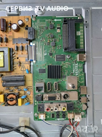 Main board 17MB211S, TV FJS32217H
