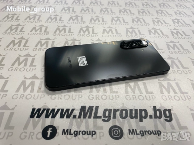 #MLgroup предлага Samsung Galaxy A17 4G 128GB / 4GB RAM Black Dual-SIM, нов., снимка 3 - Samsung - 53454831