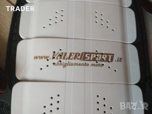 Протектор ,броня, MTB, мотор, мотокрос, колоездене,   черупка ZANDONA  SHIELD EVO X8, размер L, снимка 3 - Спортна екипировка - 26305462