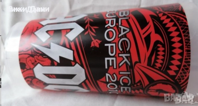 Разни чаши порцелан стъкло Дисни AC-DC , снимка 10 - Колекции - 35620139