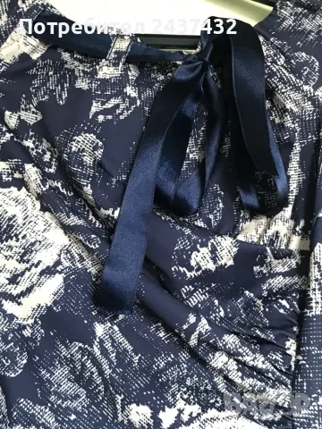 Елегантна рокля, снимка 2 - Рокли - 48836015