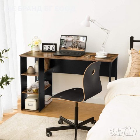 ПРОМОЦИЯ Компютърно бюро BF01DN01 бюро / маса , снимка 2 - Бюра - 32903265