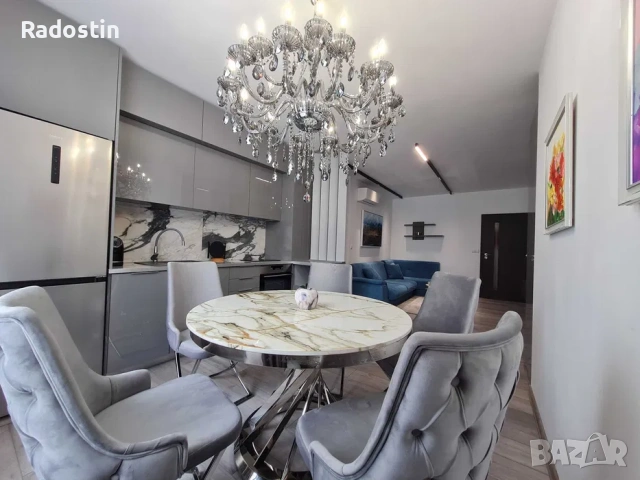 3-стаен ТОП локация на метри до Paradise и Южен Парк! +Паркомясто, снимка 7 - Апартаменти - 53241261