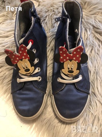 Mini Maus / Мини Маус Маратонки за момиче