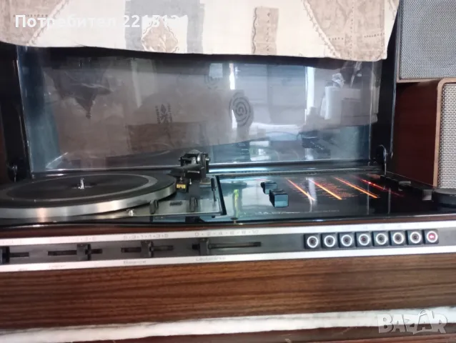 SABA 8760, снимка 7 - Ресийвъри, усилватели, смесителни пултове - 50244650